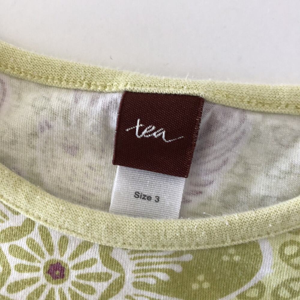 Tea Collection Bali Bubble Dress - Picture 4 of 8